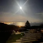 Montana - Panorama 1 With Beautiful Sea View Near Opatija Veprinac