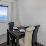 شقة Montana - Panorama 1 With Beautiful Sea View Near Opatija