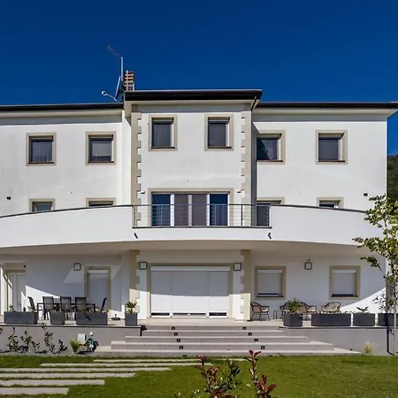 Montana - Panorama 1 With Beautiful Sea View Near Opatija