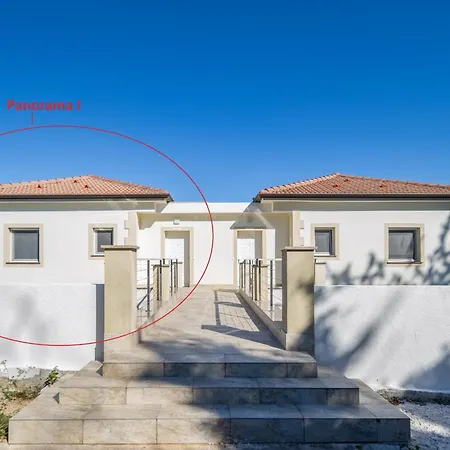 Montana - Panorama 1 With Beautiful Sea View Near Opatija