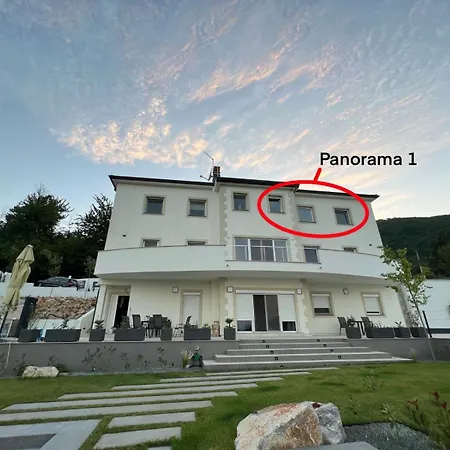 Montana - Panorama 1 With Beautiful Sea View Near Opatija * Veprinac