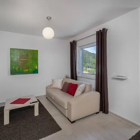 Apartment Montana - Panorama 1 With Beautiful Sea View Near Opatija *