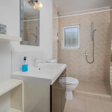 Apartment Montana - Panorama 1 With Beautiful Sea View Near Opatija Veprinac