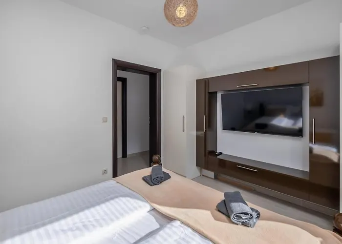 Apartman Montana - Panorama 1 With Beautiful Sea View Near Opatija *