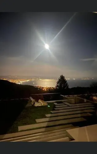 Montana - Panorama 1 With Beautiful Sea View Near Opatija Veprinac