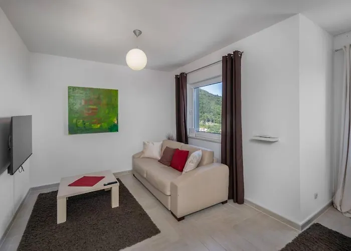 Apartman Montana - Panorama 1 With Beautiful Sea View Near Opatija *