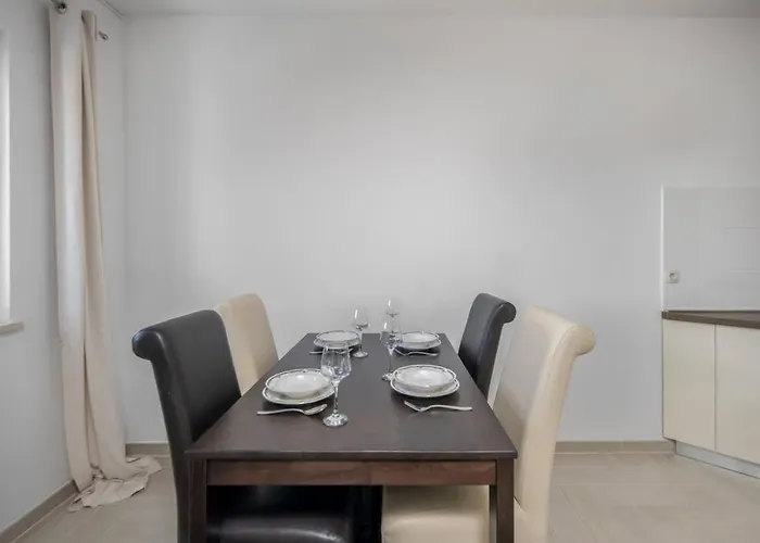 Apartman Montana - Panorama 1 With Beautiful Sea View Near Opatija
