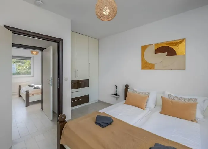 Montana - Panorama 1 With Beautiful Sea View Near Opatija